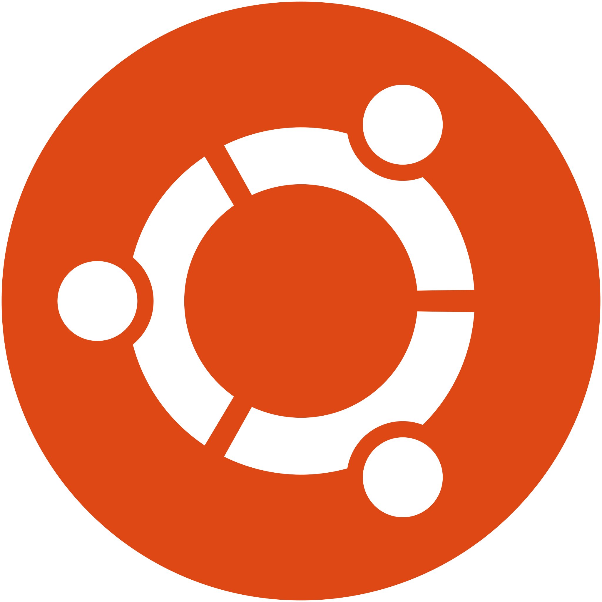 Ubuntu logo