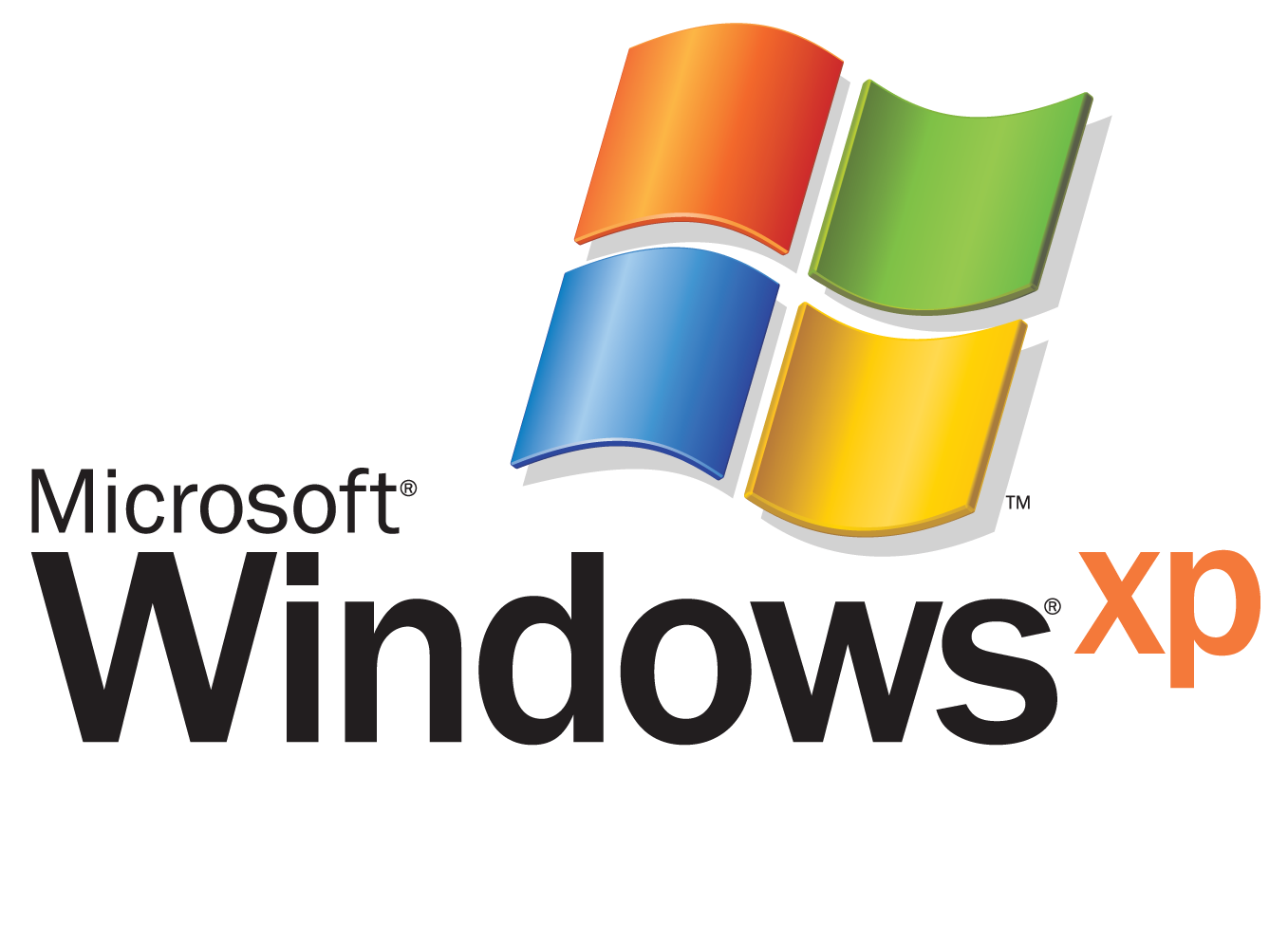 Microsoft Windows XP logo