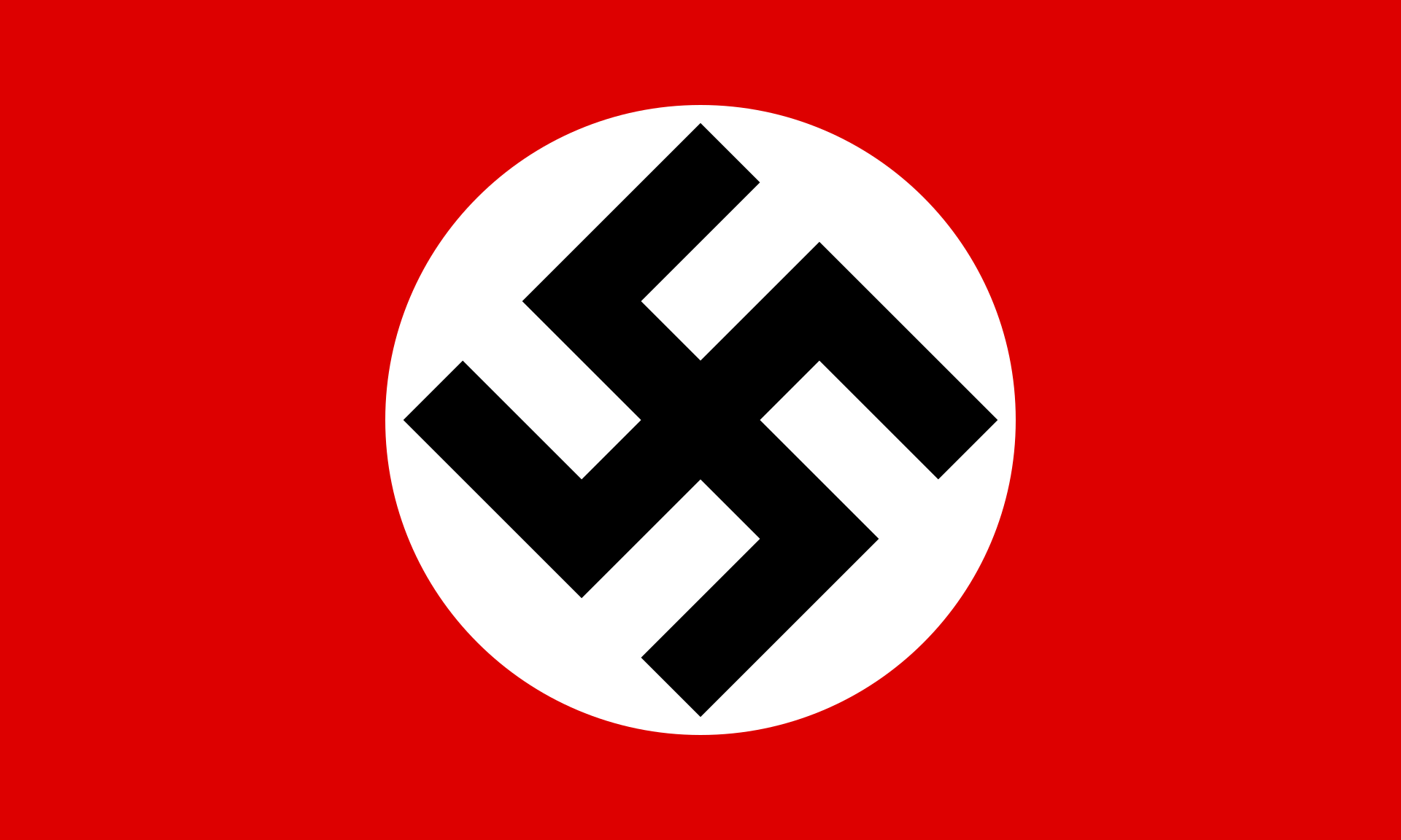 National Flag of Nazi Germany