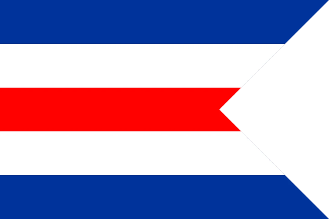 Allied Control Council Flag 1946
