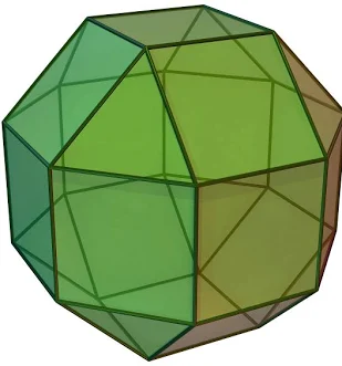 Rhombicuboctahedron
